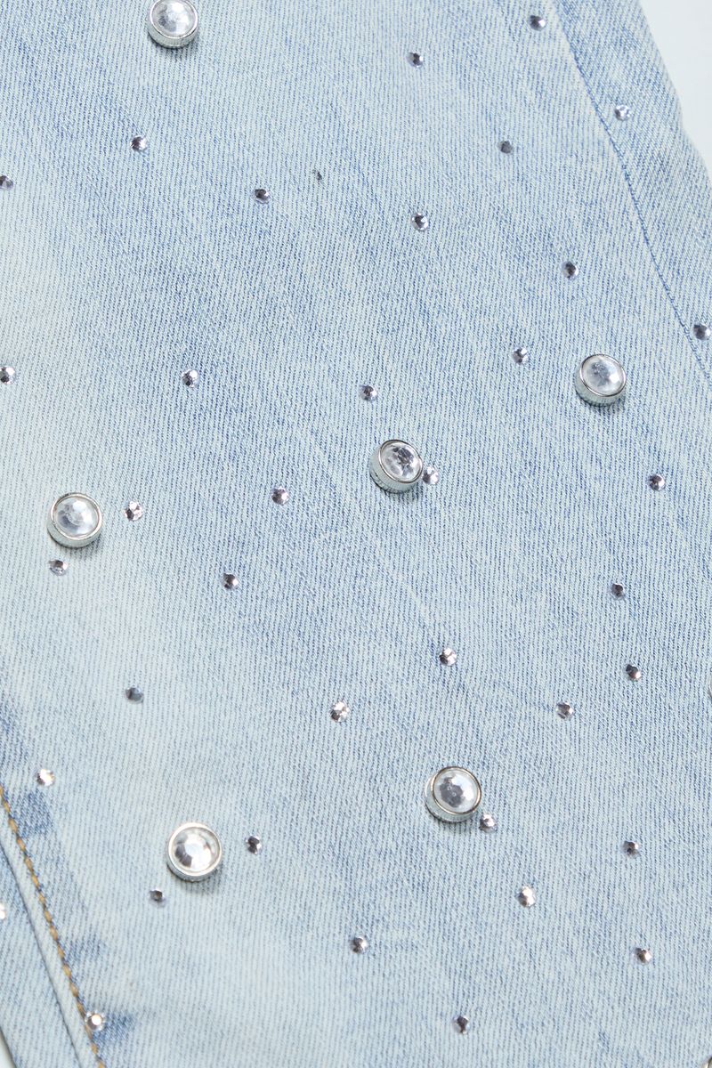 Valabasas Prowl Jeans - Embellished