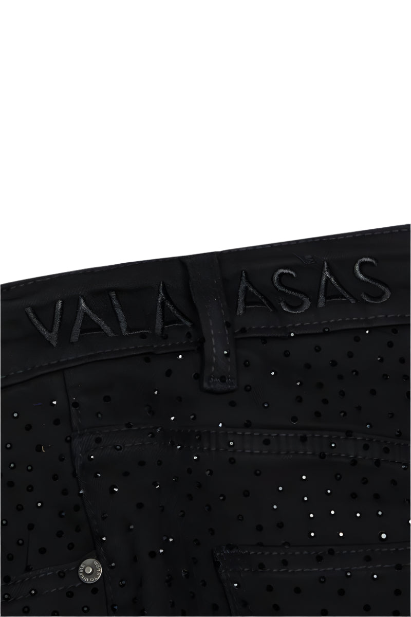 Valabasas "Lustri" Jeans - Studded