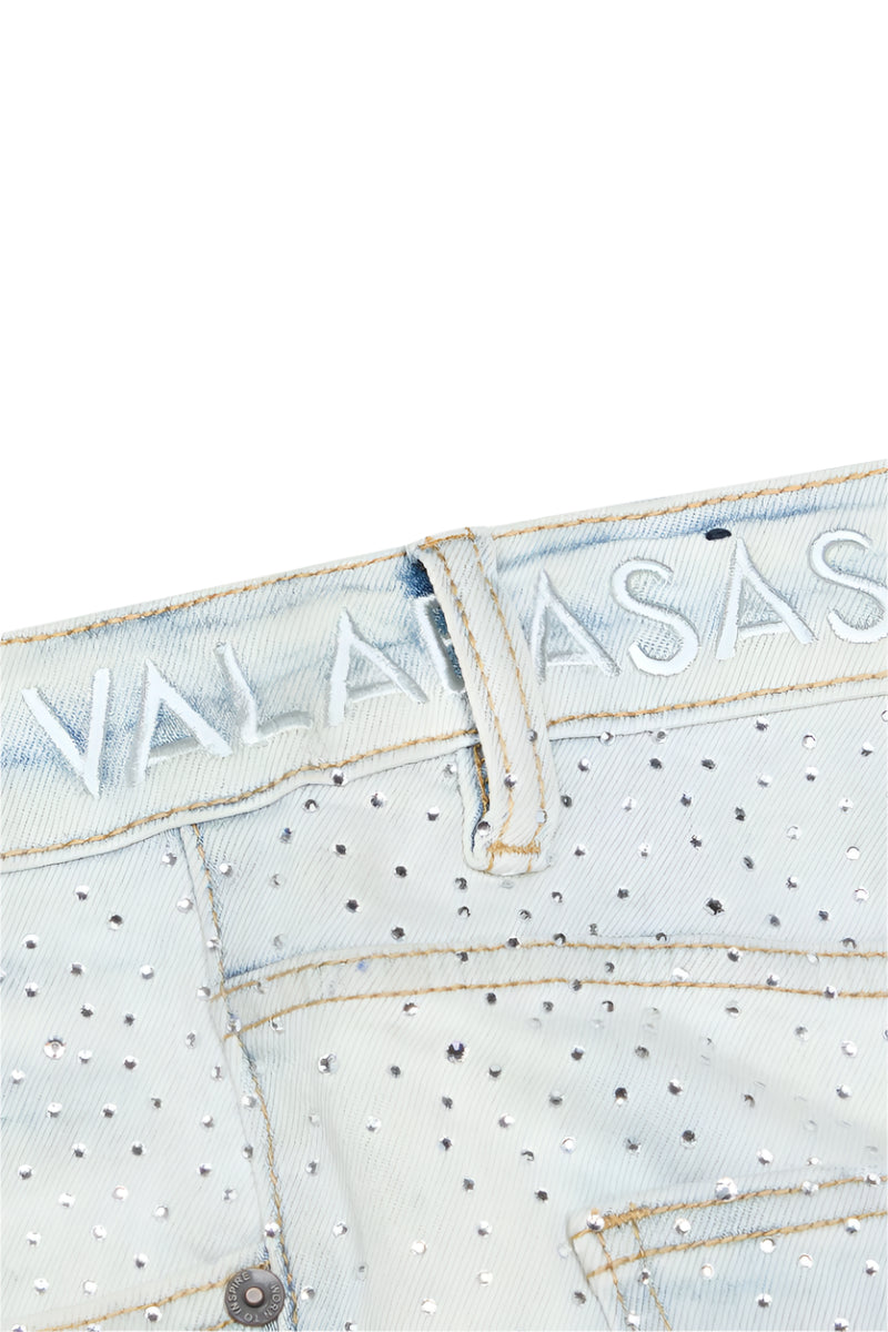 Valabasas Lustri Jeans - Studded