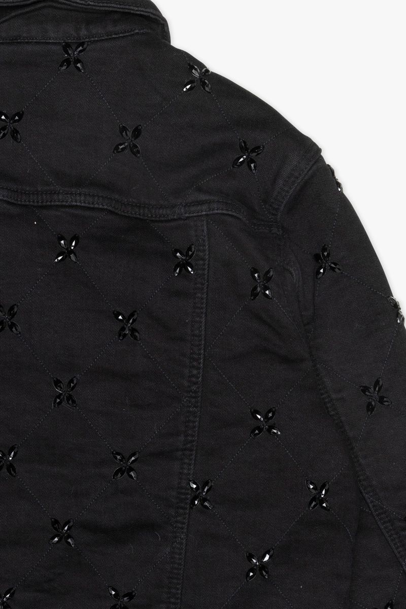 Valabasas "Inject" Trucker Jacket - Embroidered