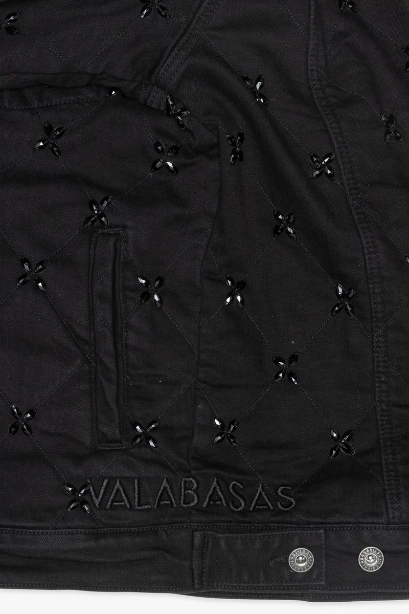 Valabasas "Inject" Trucker Jacket - Embroidered