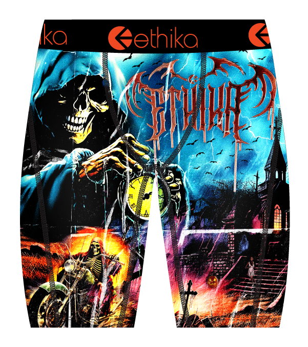 Ethika "Outta Time" Underwear - Multicolor