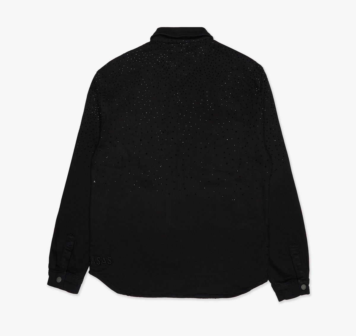 Valabasas "Blitz" Trucker Jacket - Studded Embellishments