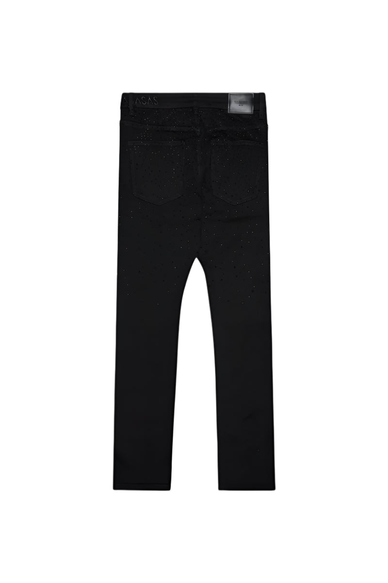 Valabasas "Lustri" Jeans - Studded