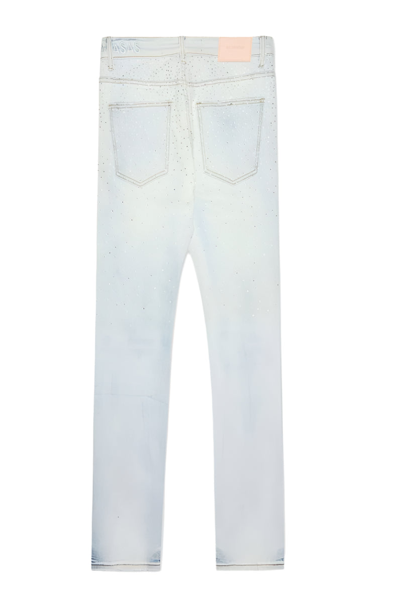 Valabasas Lustri Jeans - Studded