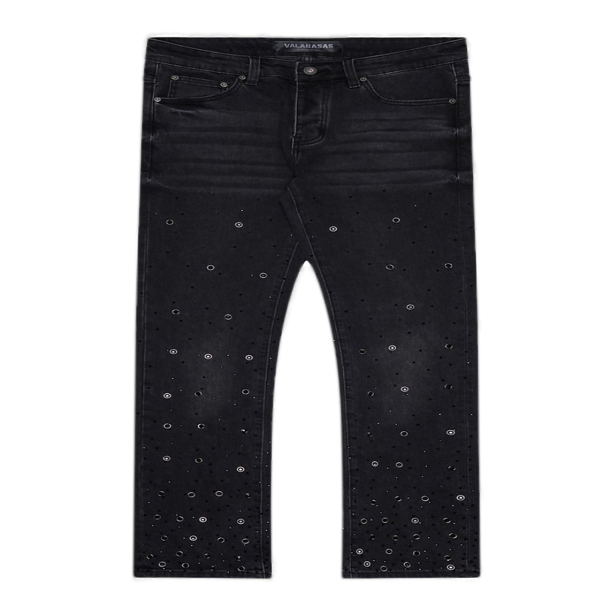 Valabasas "Prowl" Jeans - Embellished