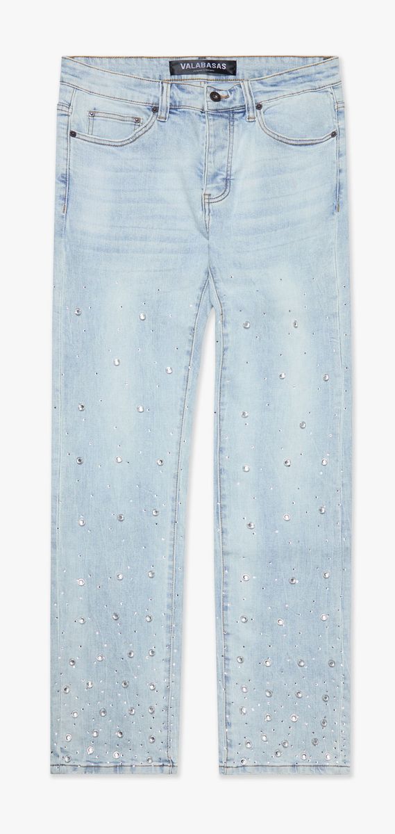 Valabasas Prowl Jeans - Embellished