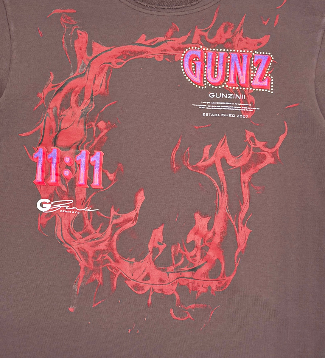 GUNZINII TEE