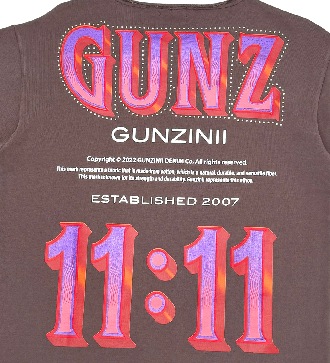 GUNZINII TEE