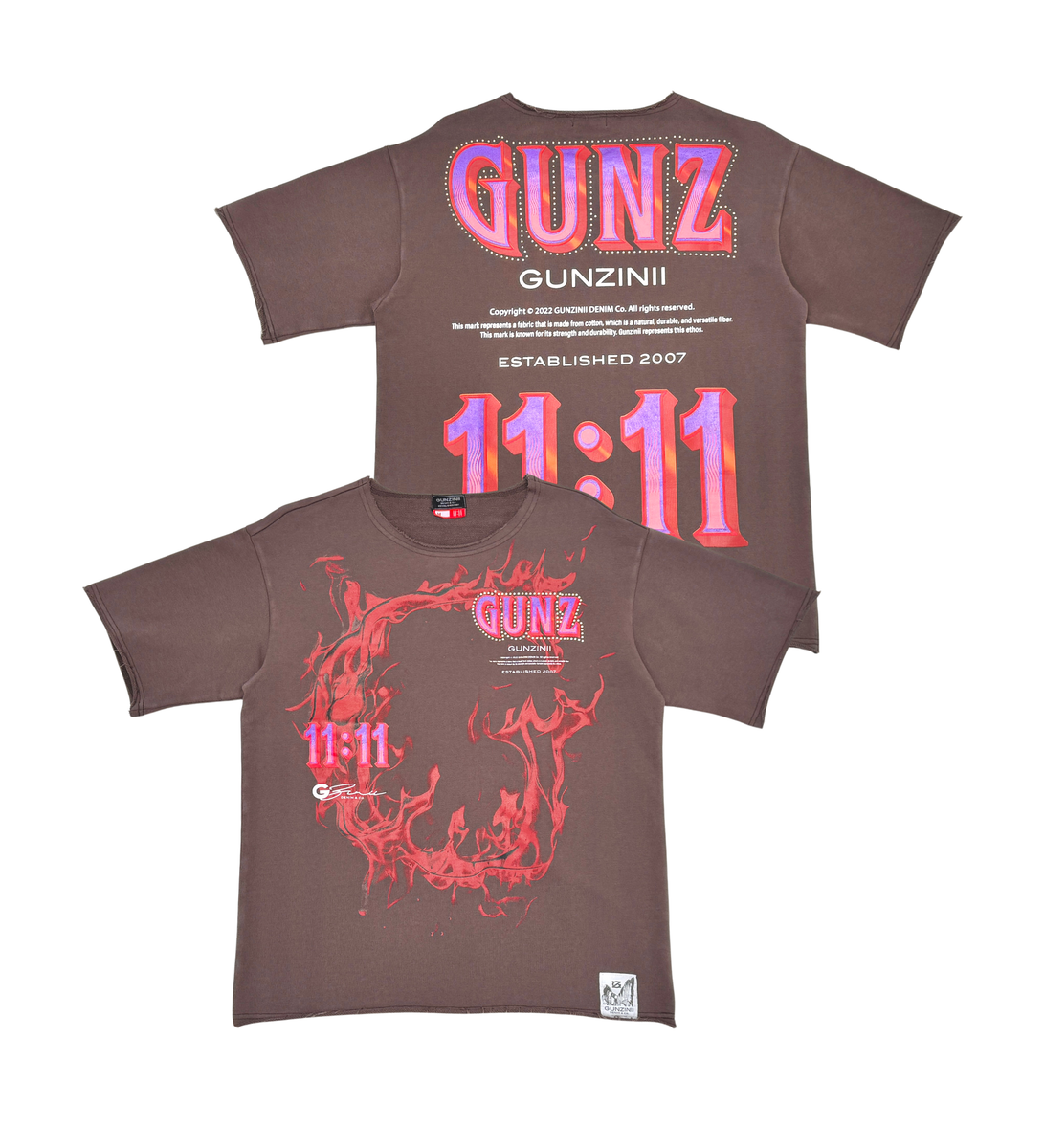 GUNZINII TEE
