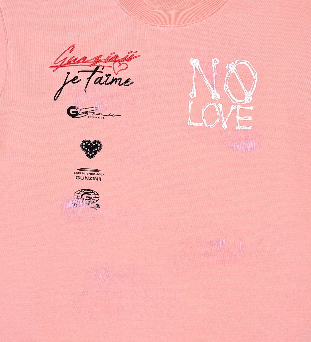 GUNZINII TEE
