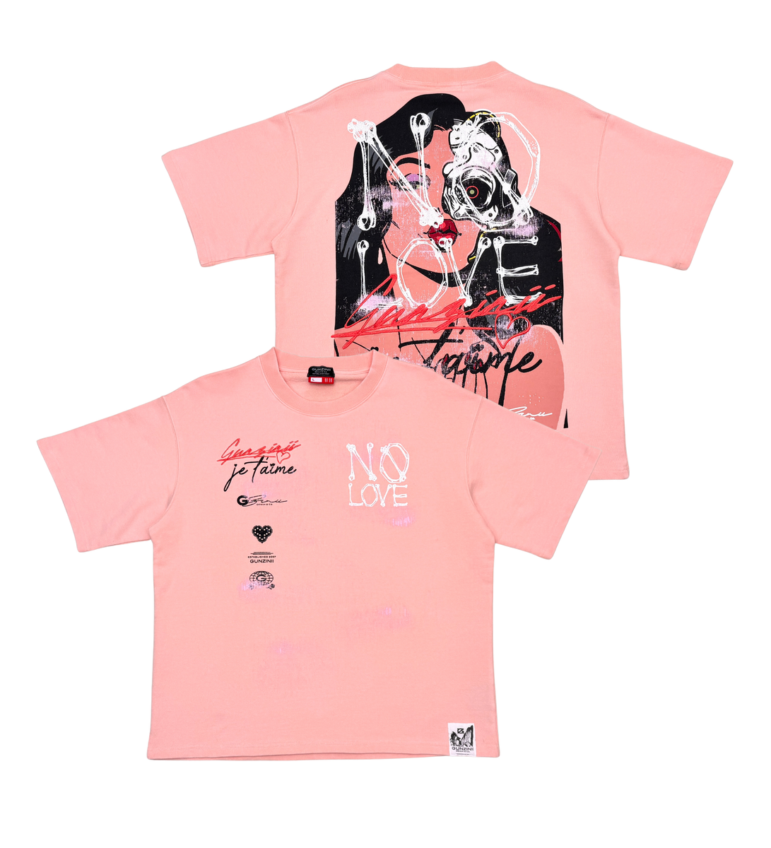 GUNZINII TEE