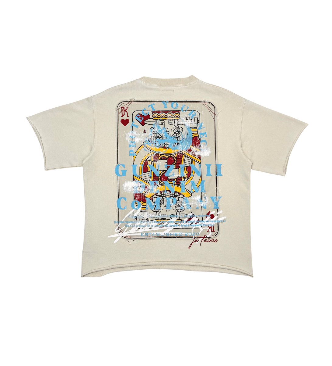 GUNZINII TEE