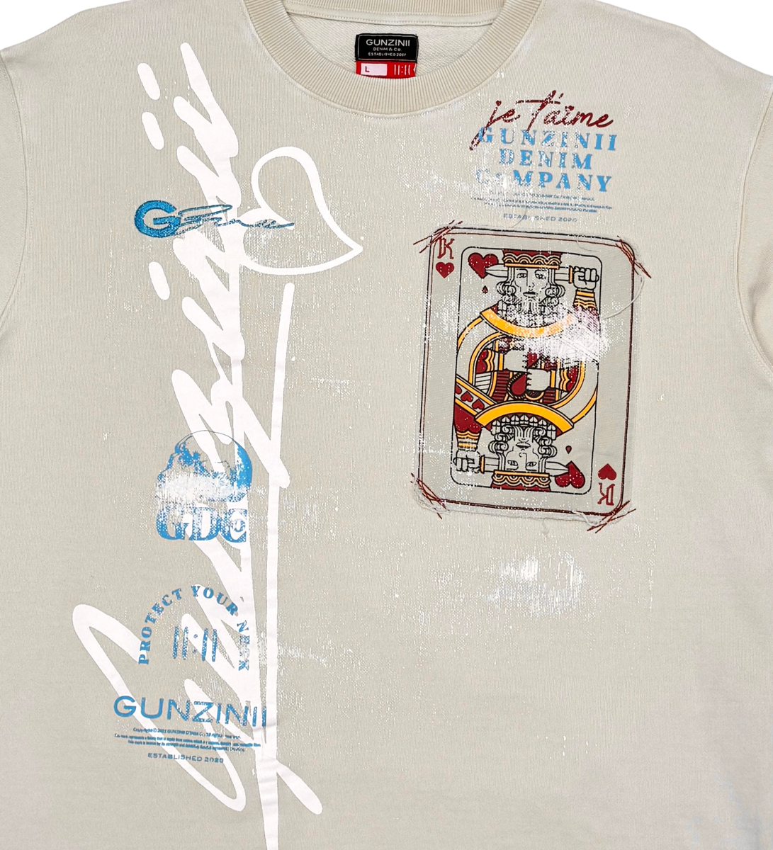 GUNZINII TEE