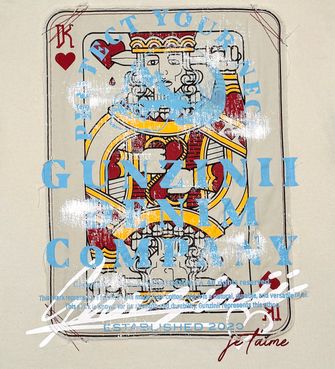 GUNZINII TEE