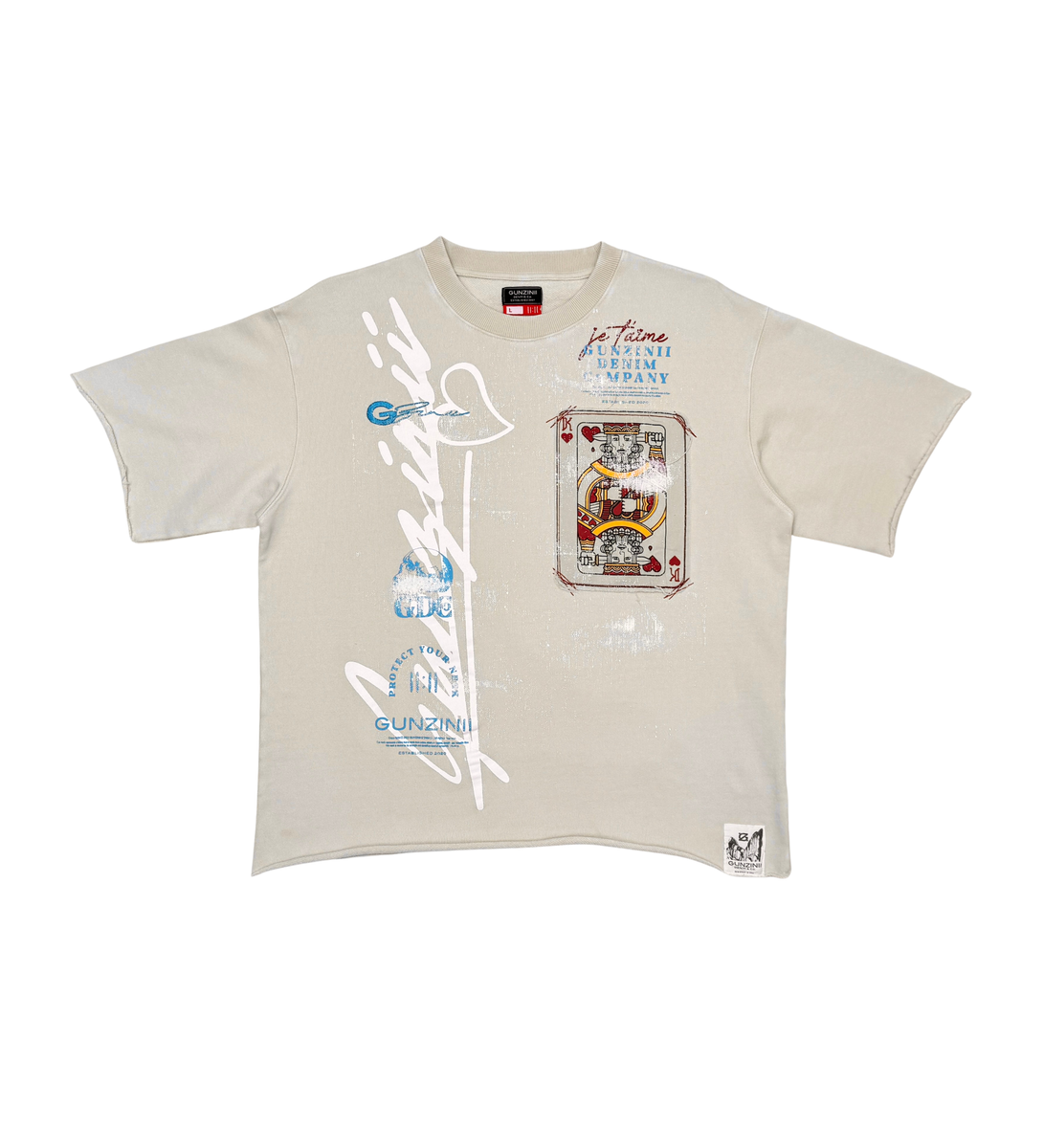 GUNZINII TEE