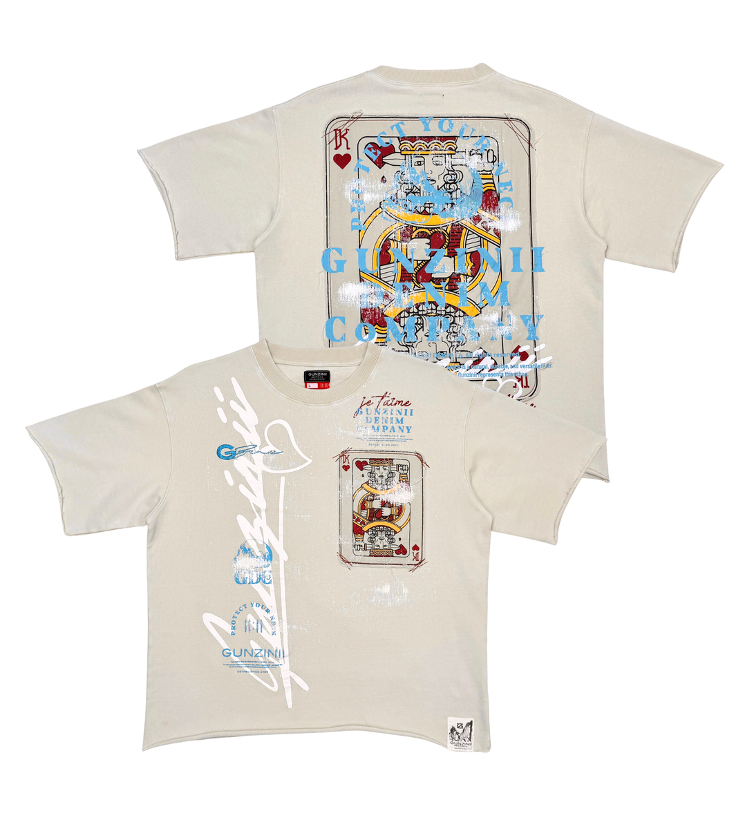 GUNZINII TEE