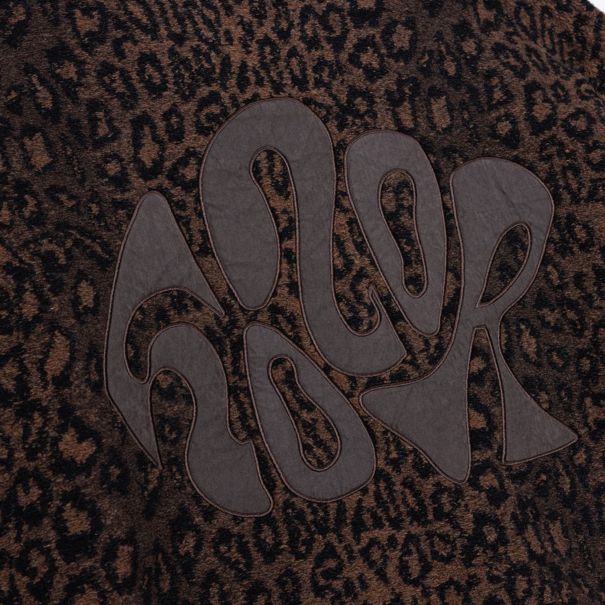 Honor The Gift Cheetah Jacket - Leopard Print