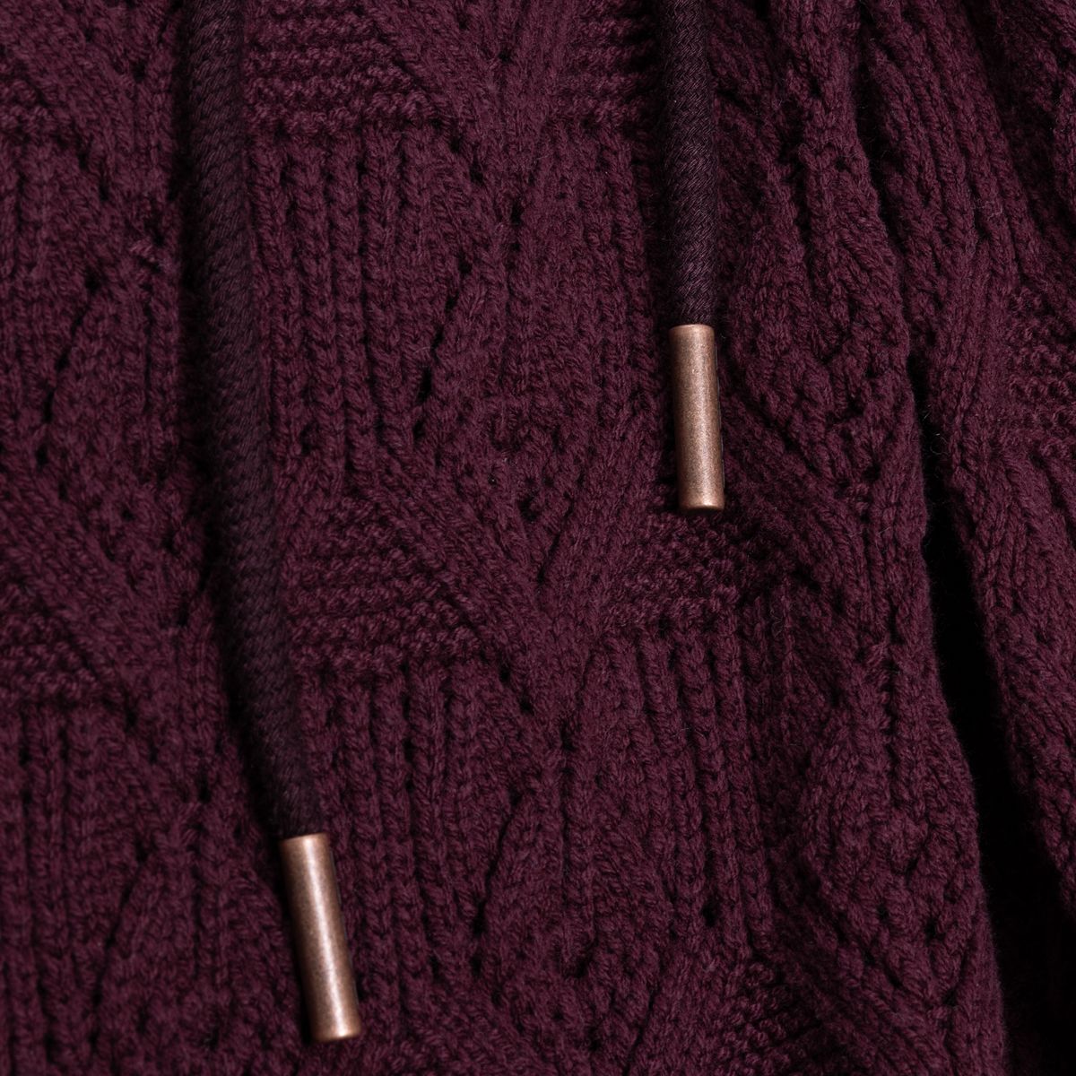 Honor The Gift Men's Dark Purple Sweatpants