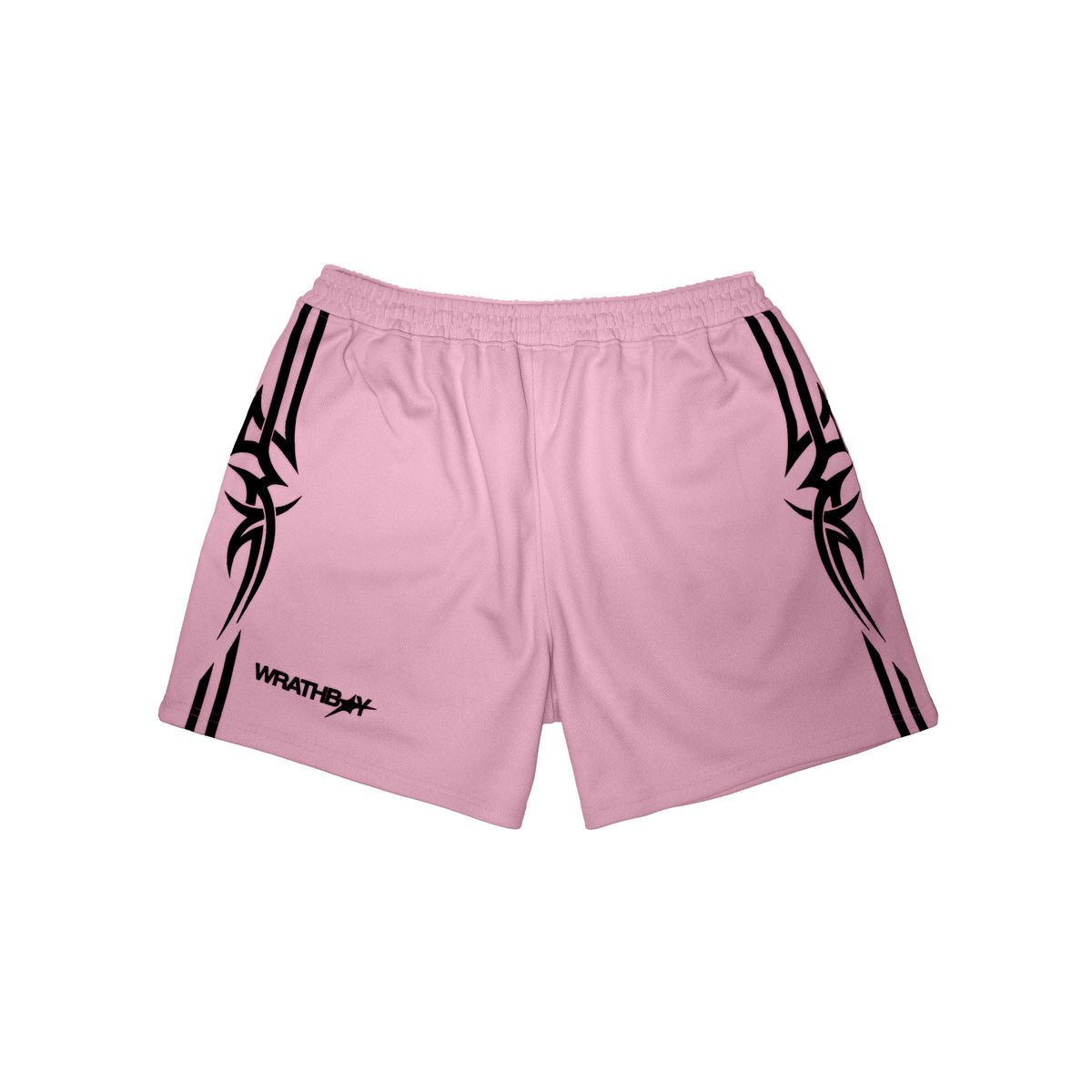 Wrathboy Men's Drawstring Shorts