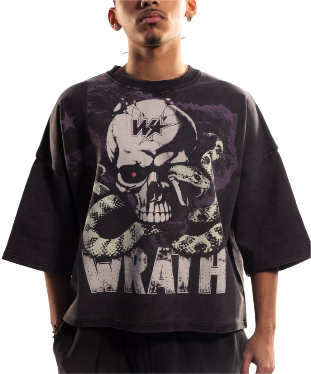 Sin Now Cry Later Tee