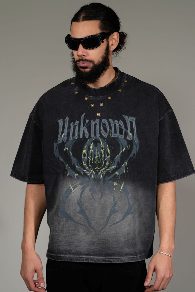 Unknown Graphic Print T-Shirt