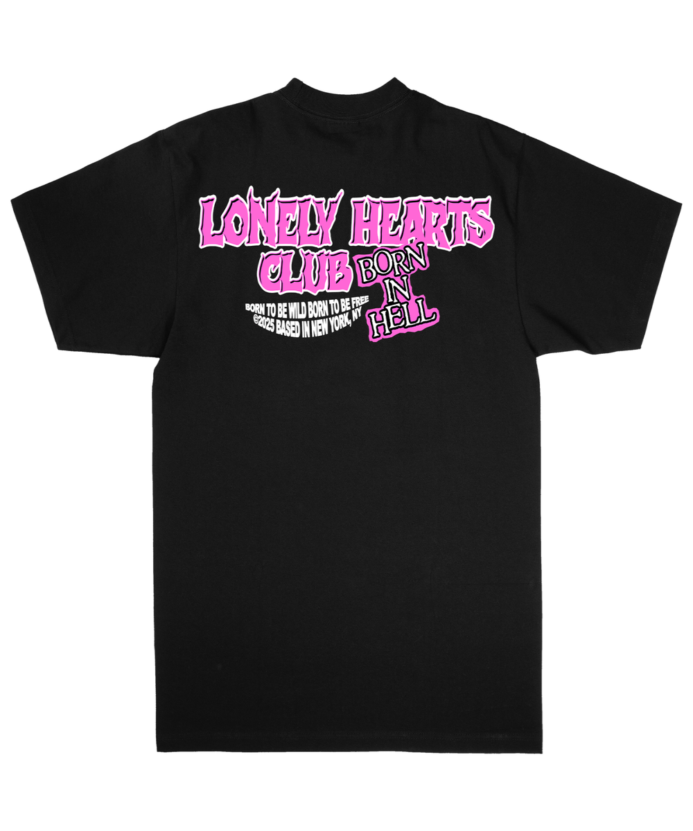 Born In Hell Tee