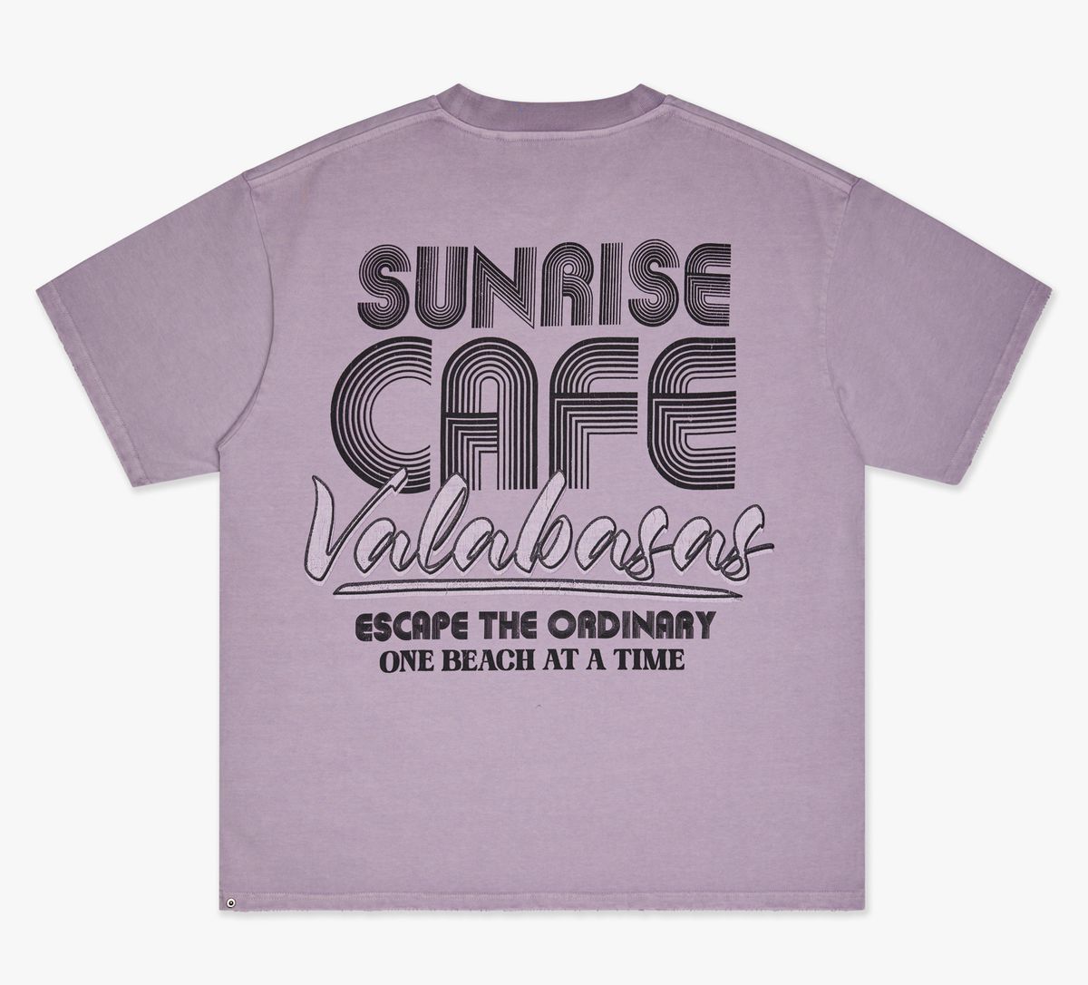 Valabasas "Sunrise" T-Shirt - Lavender