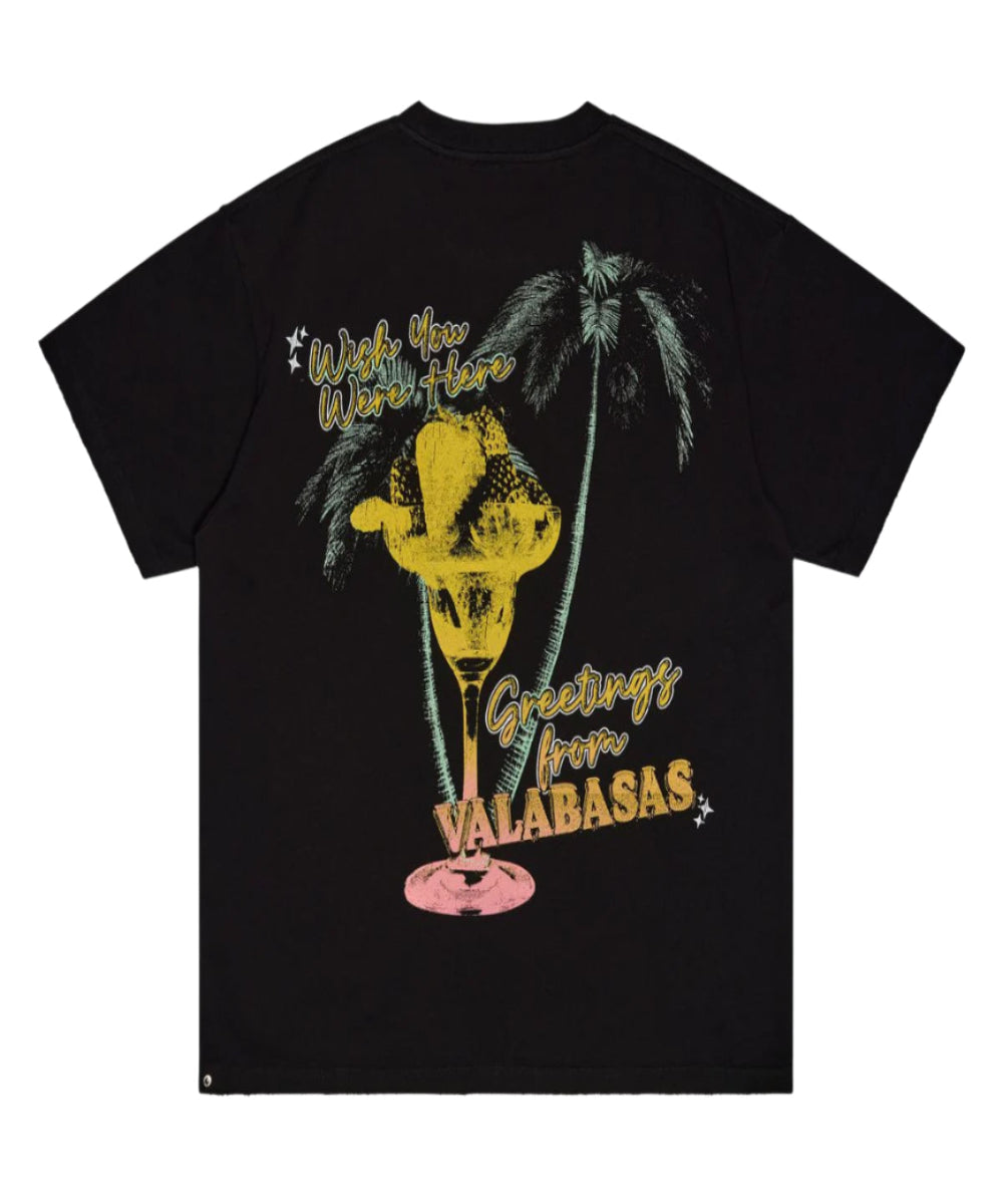 Valabasas "Vlbs-Vt1-1023" T-Shirt - Embroidered