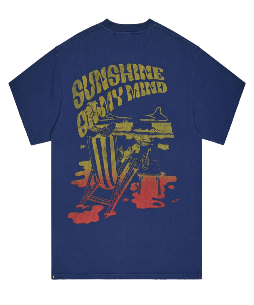 Valabasas "Shine On" T-Shirt - Graphic Print