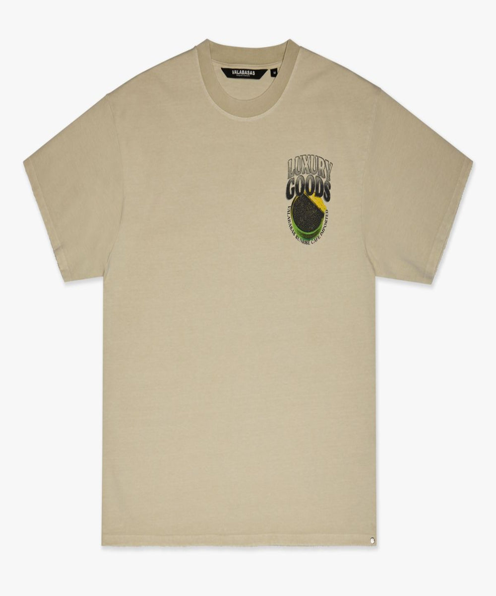 "LUX CAFE" TEE