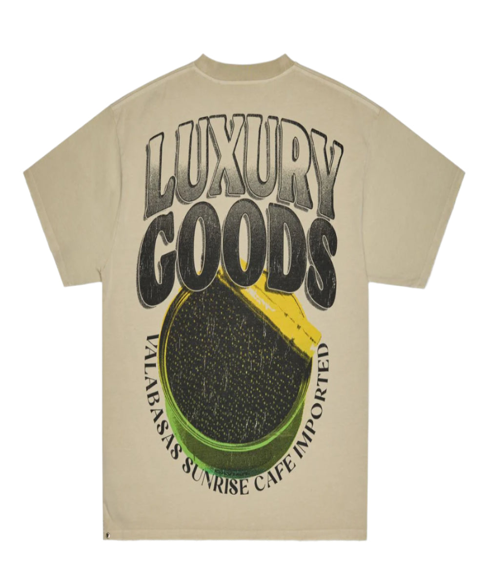 "LUX CAFE" TEE