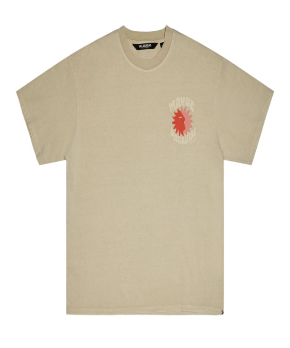 Valabasas "T-Shirt" - Graphic Print
