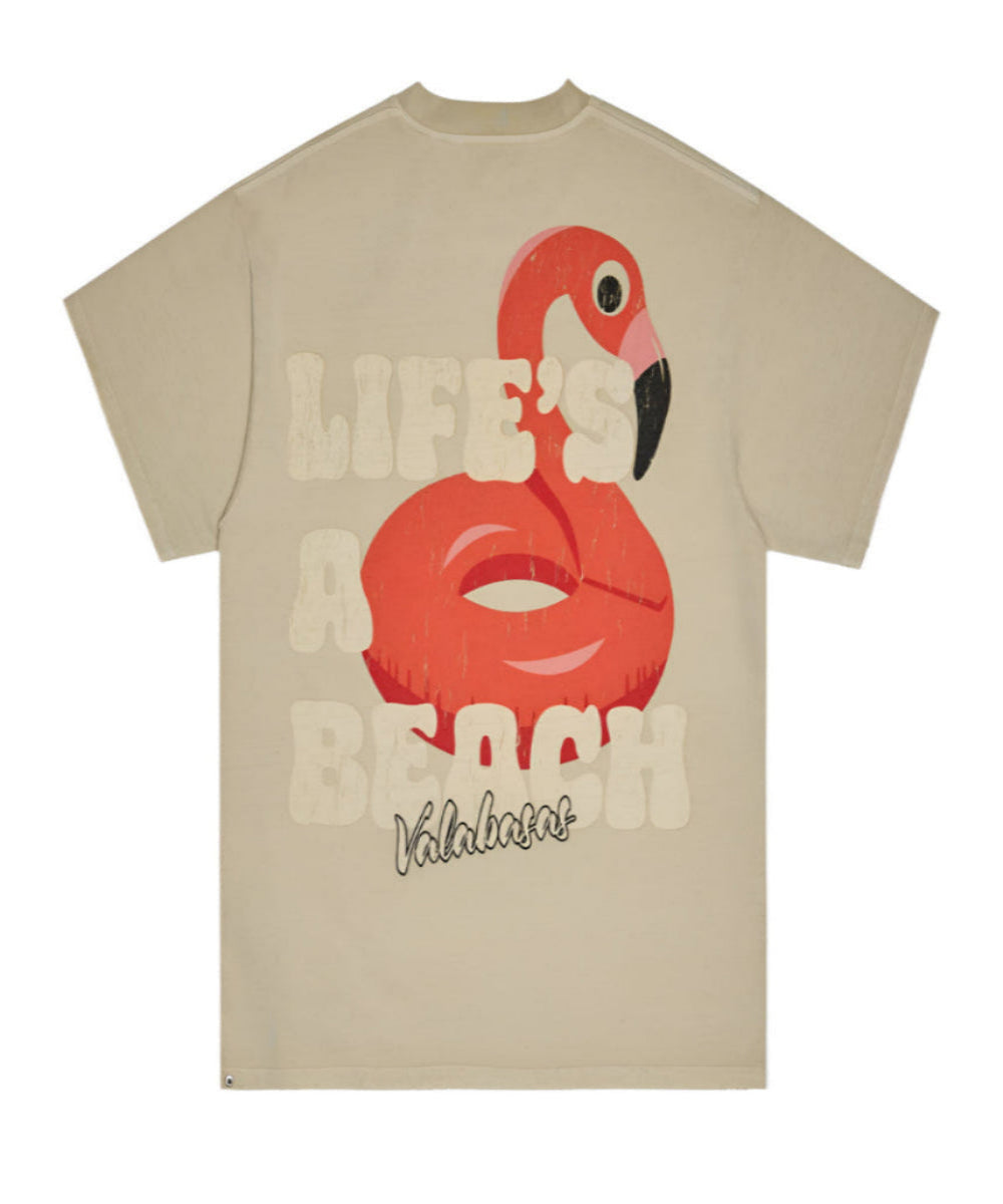 Valabasas "T-Shirt" - Graphic Print