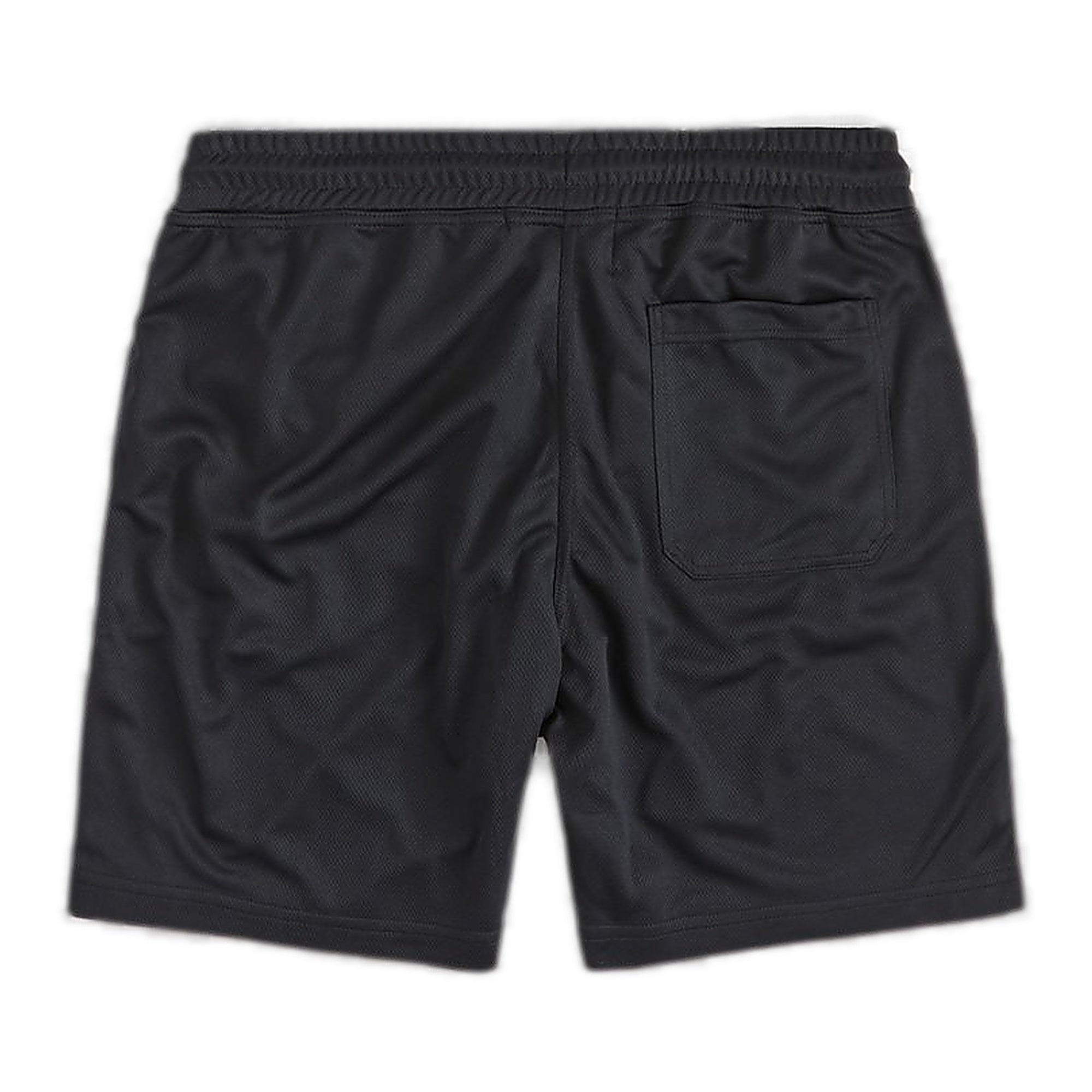 Reason Black Shorts