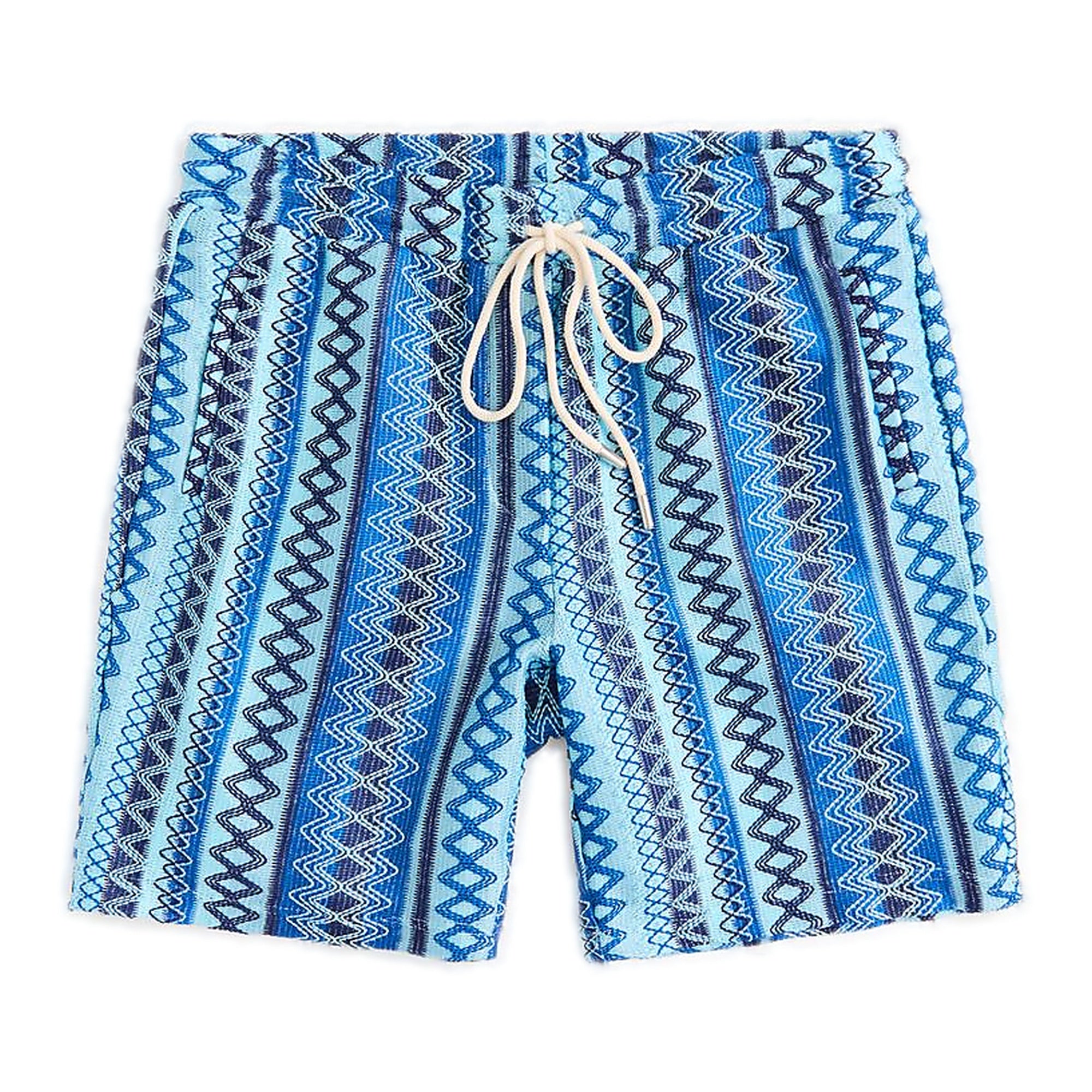 Reason Patterned Shorts