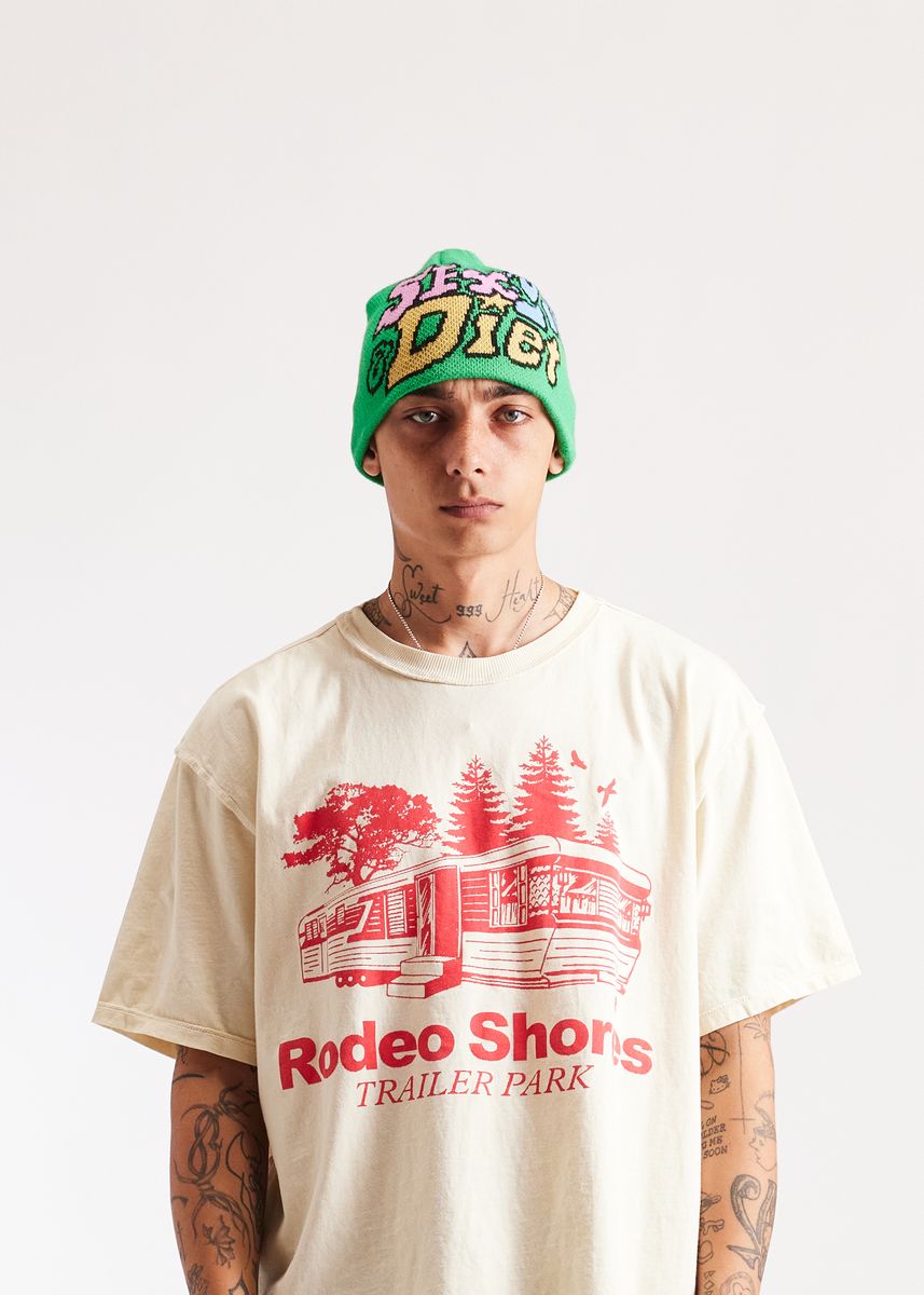 Sl&D Beanie Unisex Beanie - Green