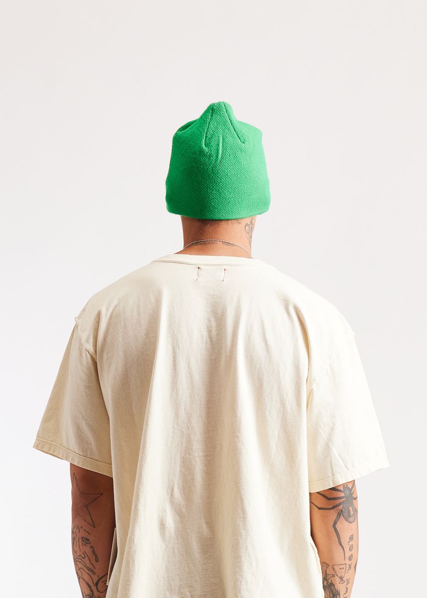Sl&D Beanie Unisex Beanie - Green
