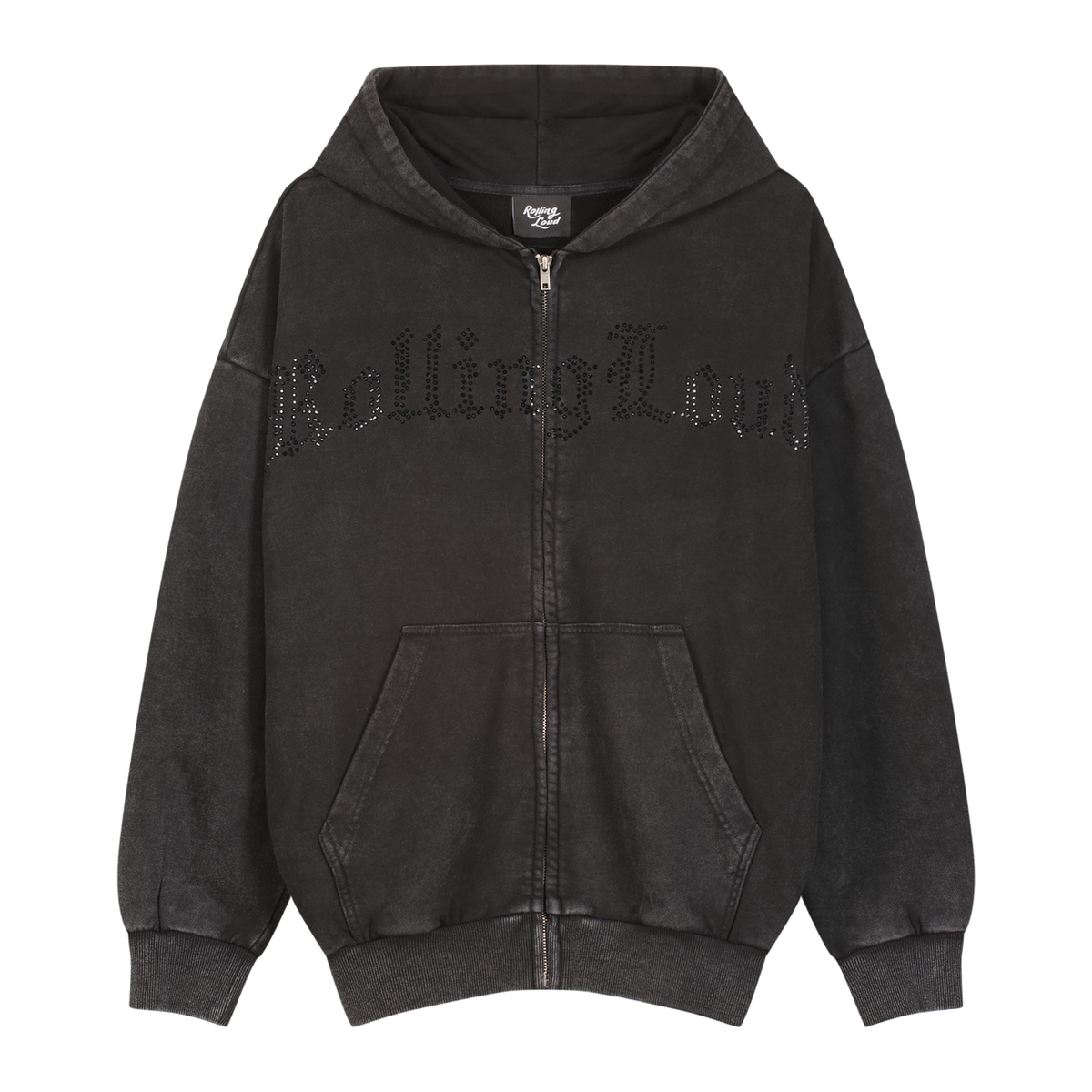 Rolling Loud Black Hoodie