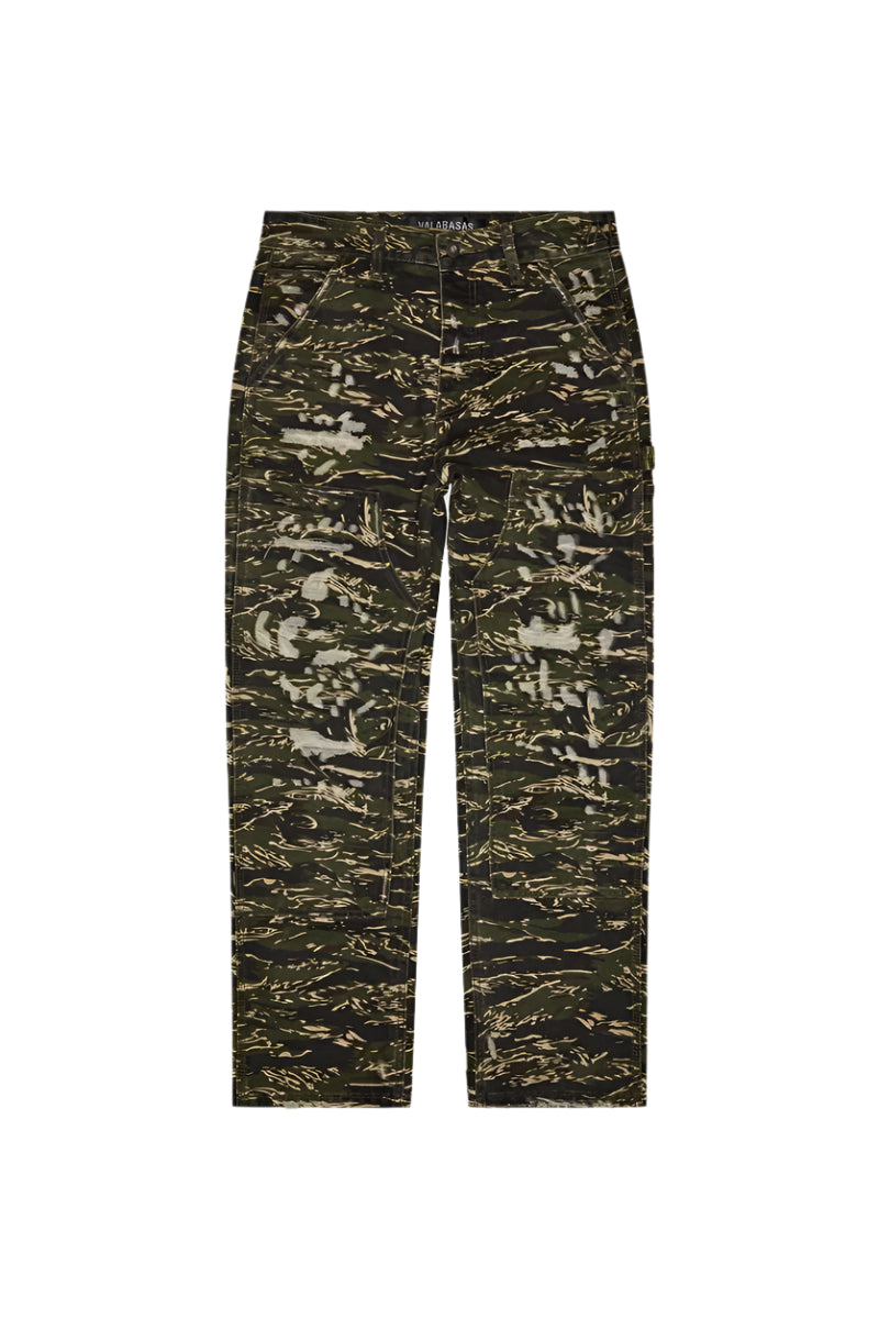 Valabasas Talgate Db Sand Cargo Pants - Camouflage