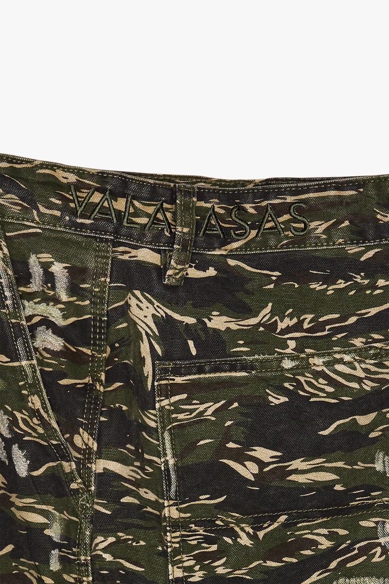 Valabasas Talgate Db Sand Cargo Pants - Camouflage
