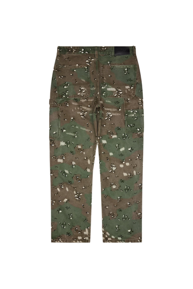 Valabasas Talgate Db Sand Cargo Pants - Camouflage