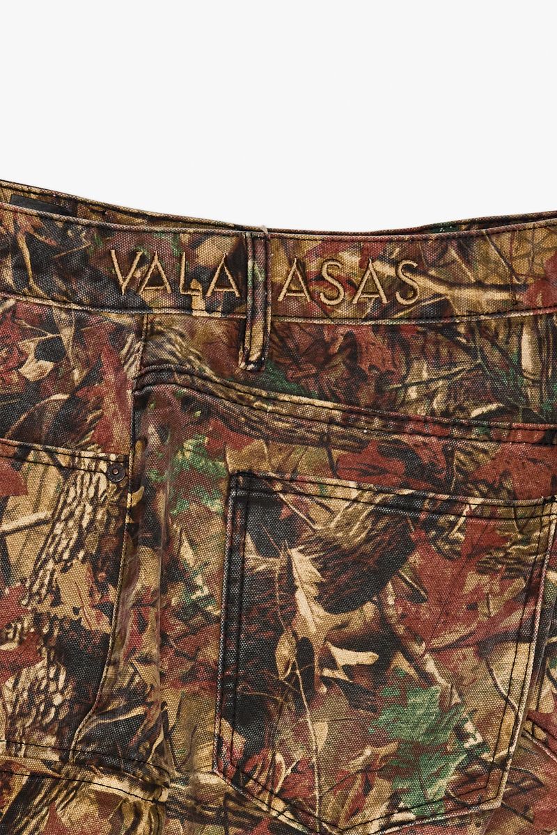 Adept Er Forest Straight Pant