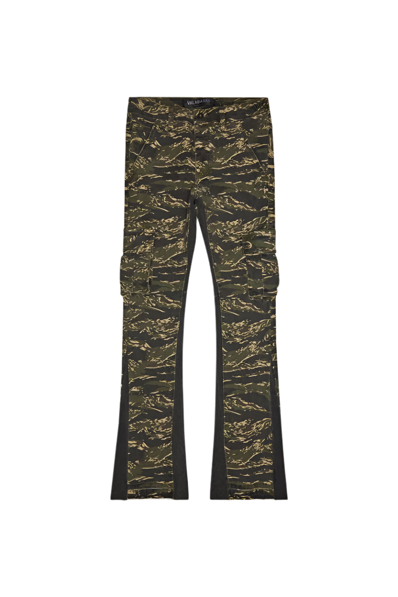 Valabasas Geno Jeans - Camouflage