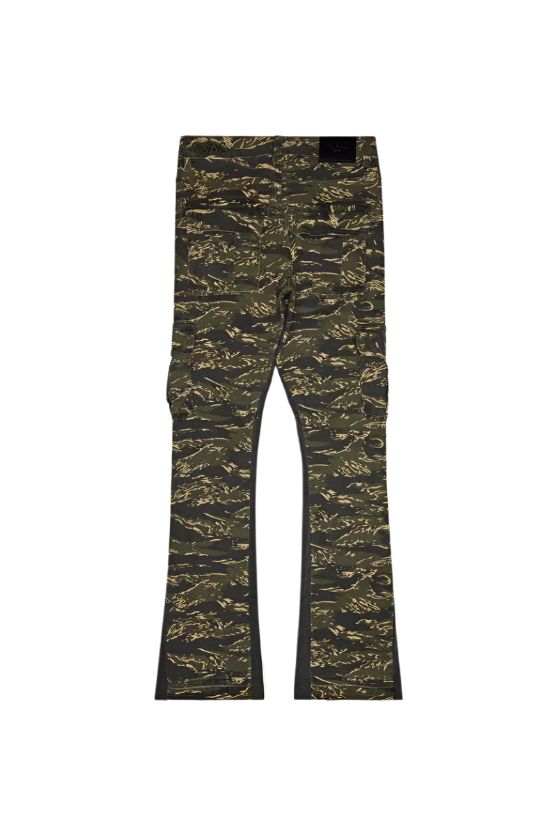 Valabasas Geno Jeans - Camouflage