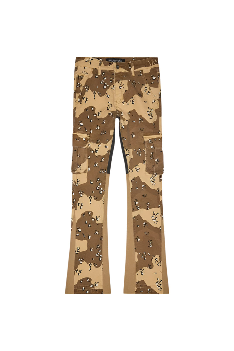 Valabasas Geno Jeans - Camouflage