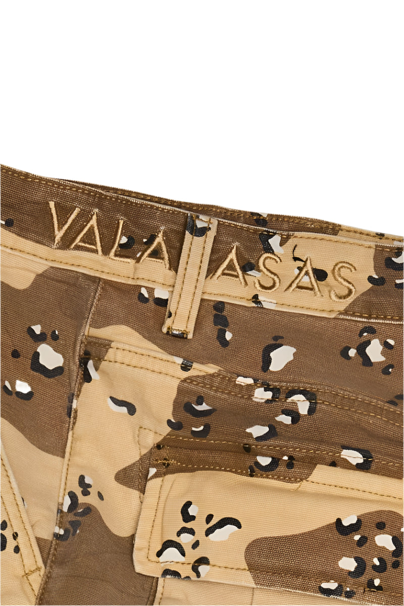Valabasas Geno Jeans - Camouflage