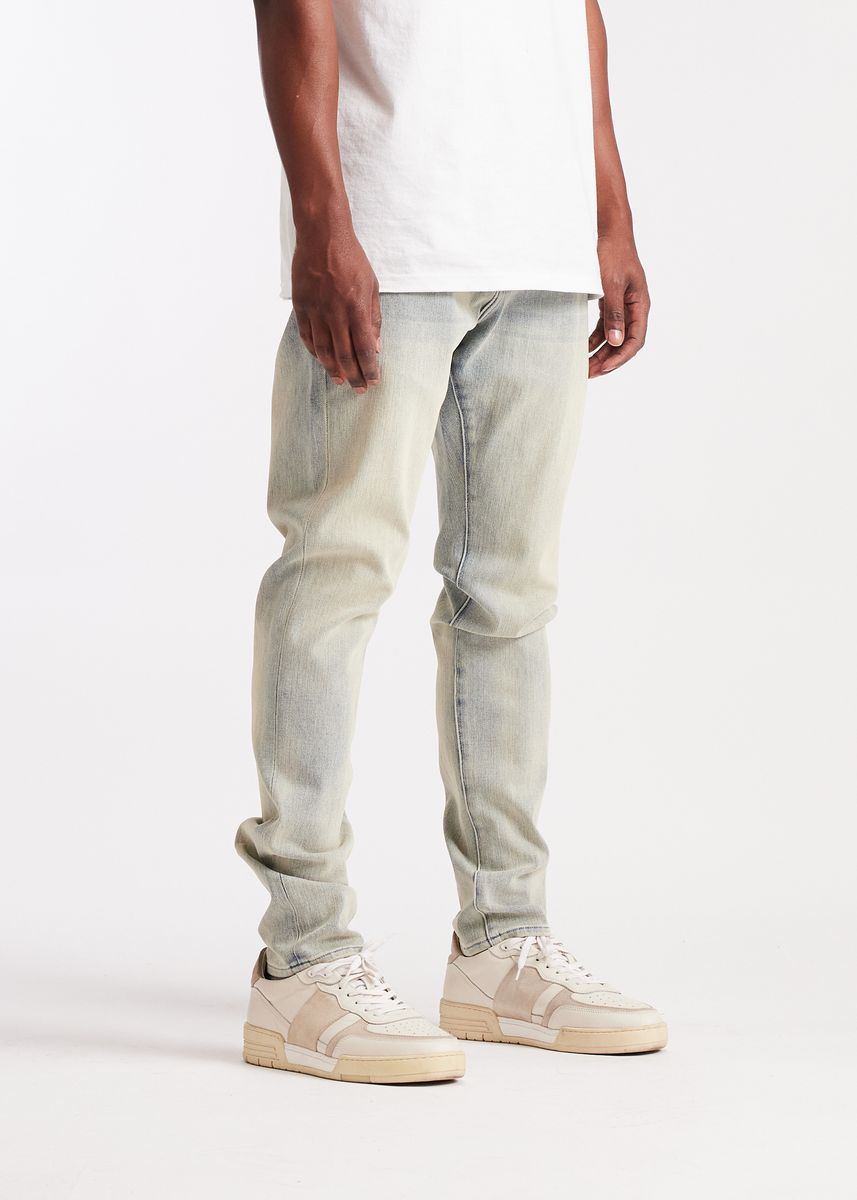 Embellish David Skinny Men's Jeans - Light Wash