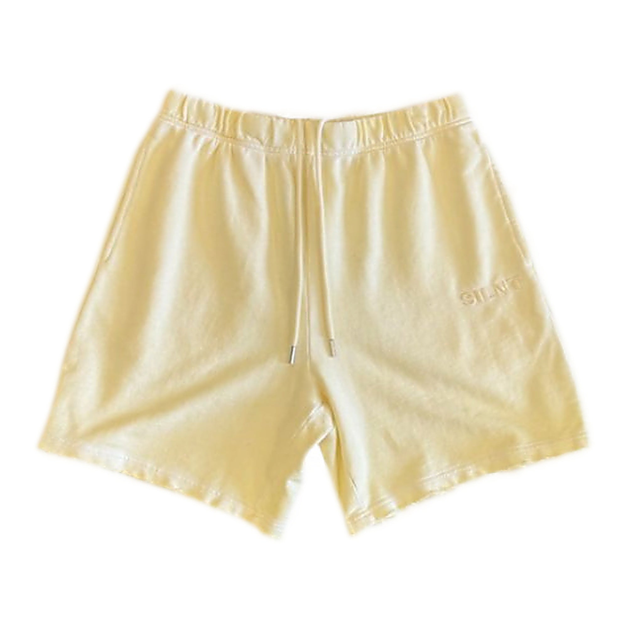 Silnt Chptrs "Ripped" Men's Shorts - Drawstring