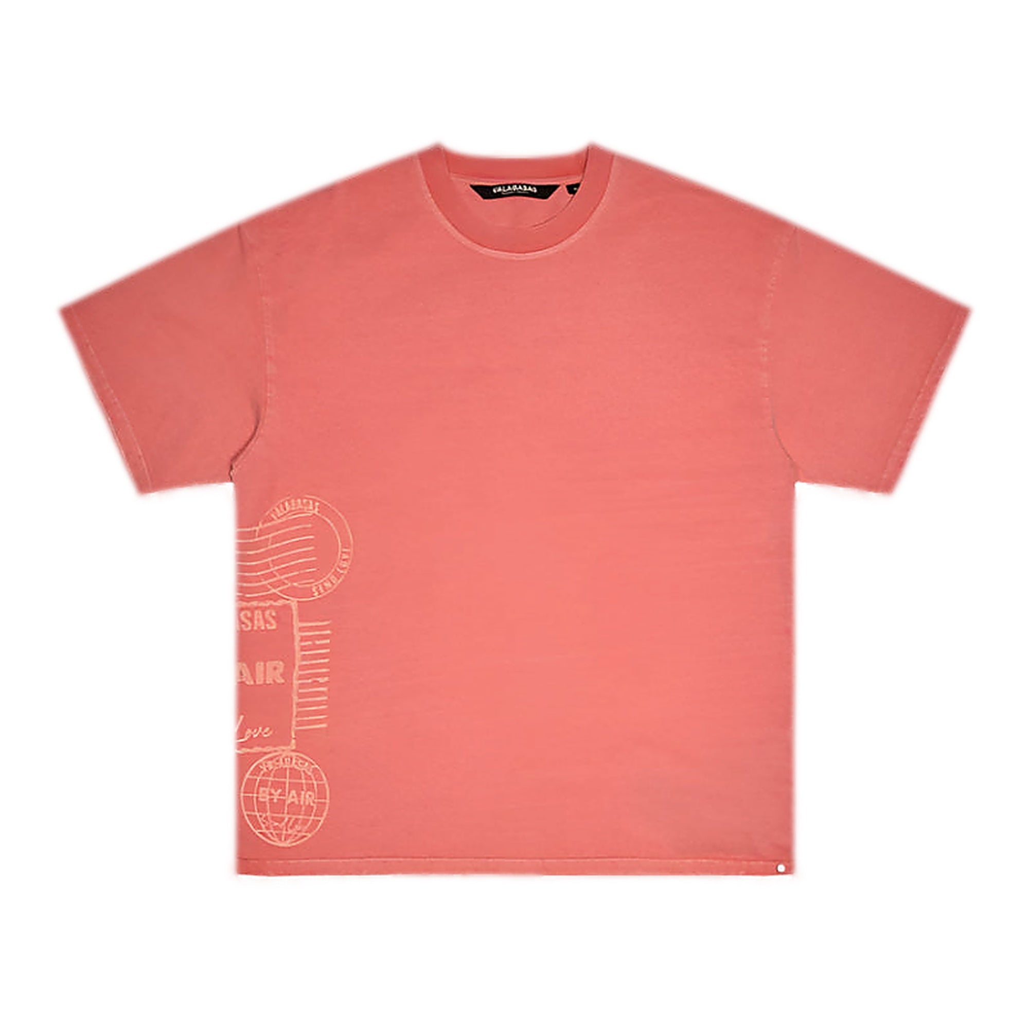Valabasas "Tax" Men's T-Shirt - Graphic Print